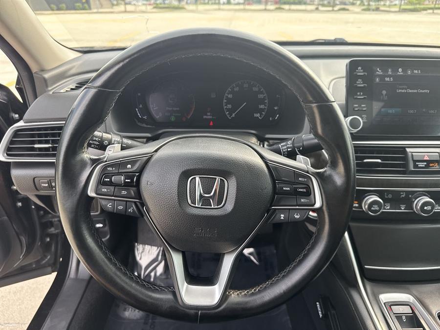 used 2020 Honda Accord car, priced at $19,999