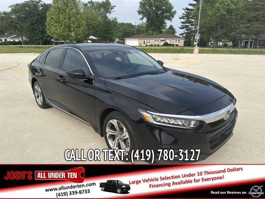 used 2020 Honda Accord car