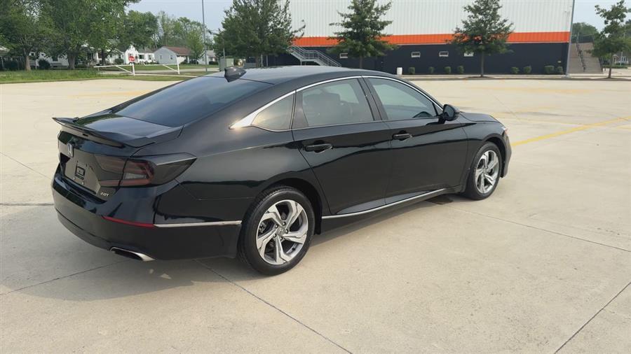 used 2020 Honda Accord car, priced at $19,999