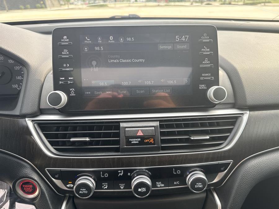 used 2020 Honda Accord car, priced at $19,999