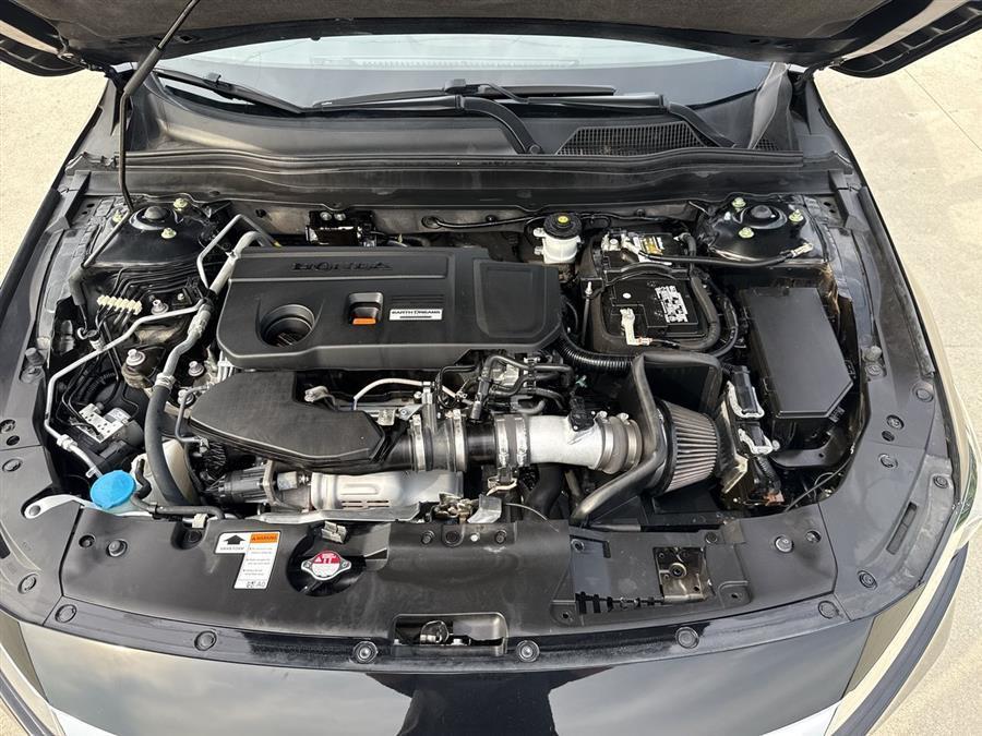 used 2020 Honda Accord car, priced at $19,999