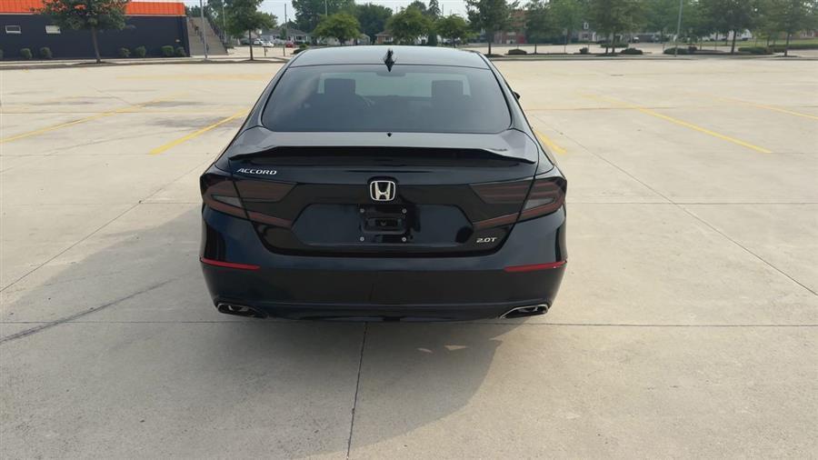 used 2020 Honda Accord car, priced at $19,999