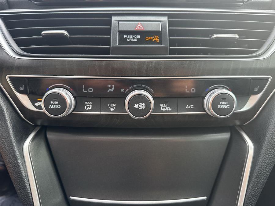 used 2020 Honda Accord car, priced at $19,999