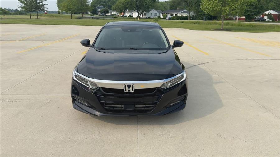 used 2020 Honda Accord car, priced at $19,999