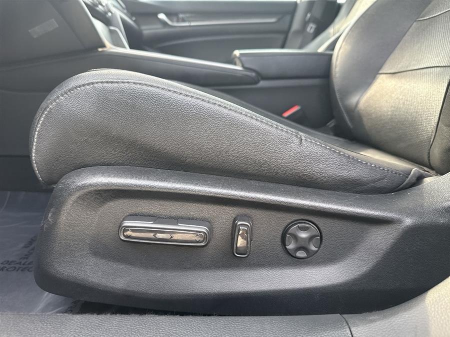used 2020 Honda Accord car, priced at $19,999