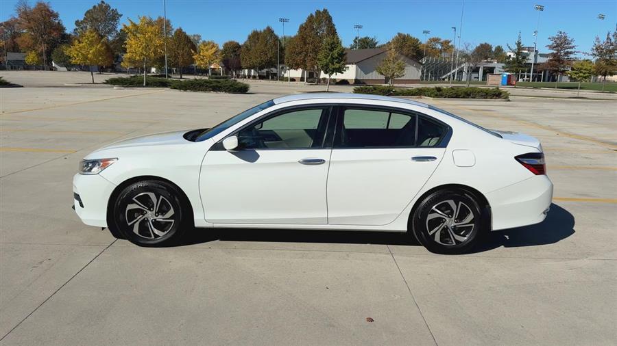 used 2017 Honda Accord car, priced at $13,288