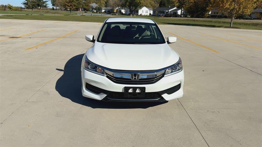 used 2017 Honda Accord car, priced at $13,288