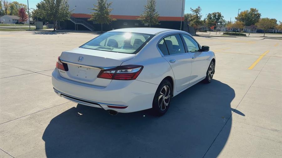 used 2017 Honda Accord car, priced at $13,288