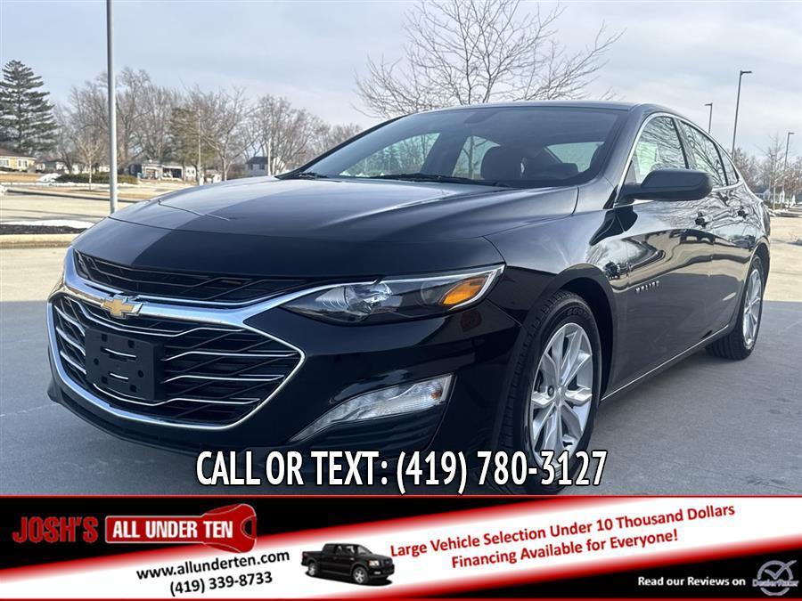 used 2020 Chevrolet Malibu car, priced at $15,800