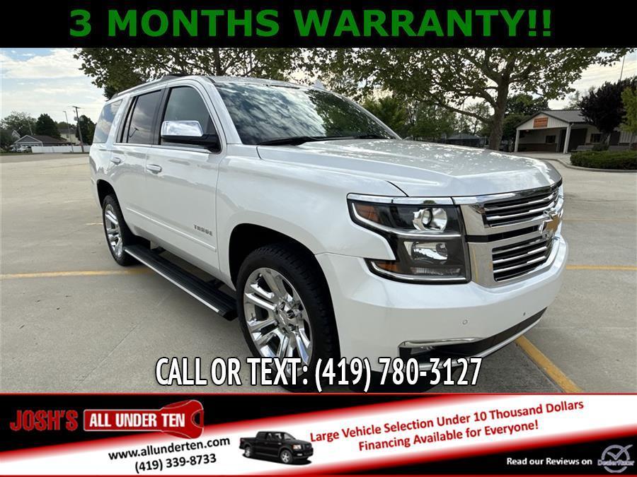 used 2020 Chevrolet Tahoe car, priced at $32,985