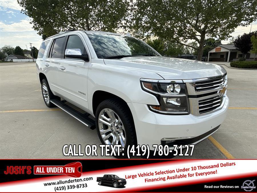 used 2020 Chevrolet Tahoe car, priced at $33,988