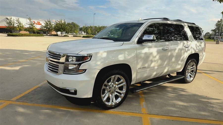 used 2020 Chevrolet Tahoe car, priced at $33,988