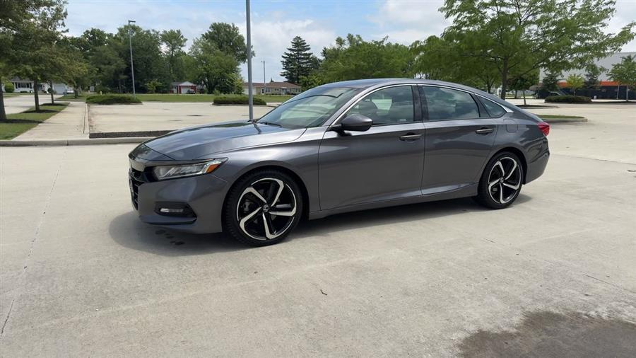 used 2020 Honda Accord car, priced at $17,999