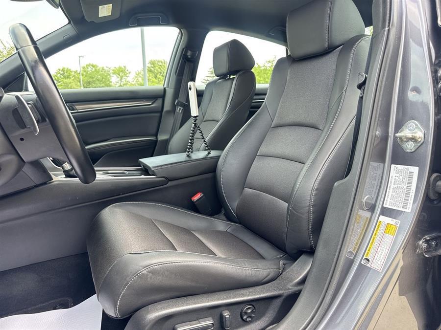 used 2020 Honda Accord car, priced at $17,999