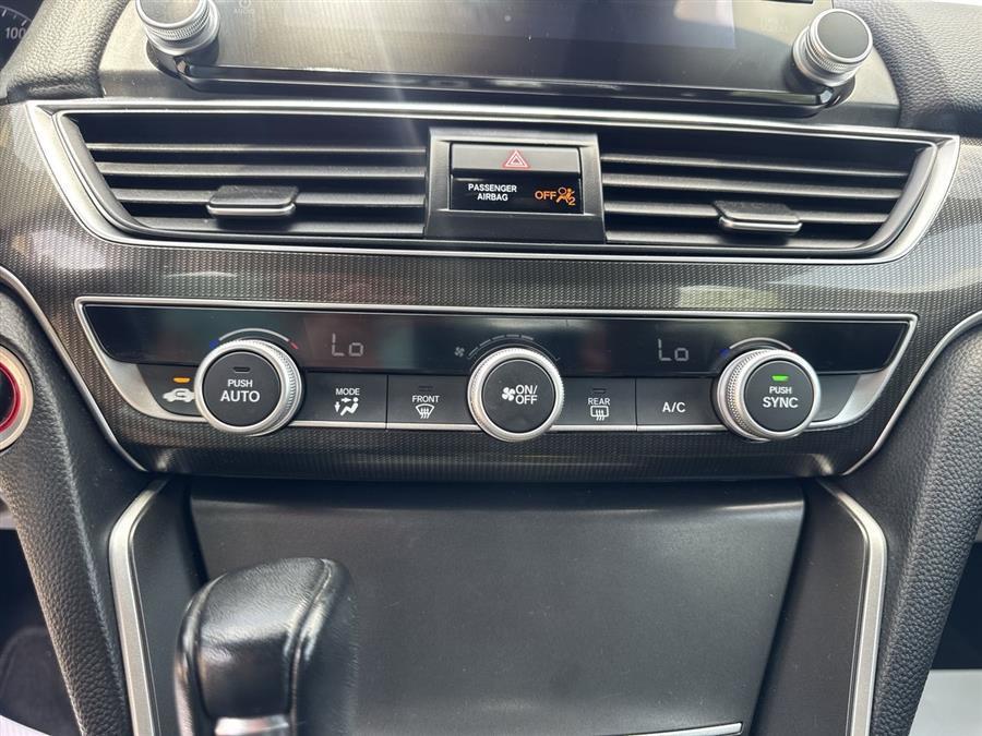 used 2020 Honda Accord car, priced at $17,999