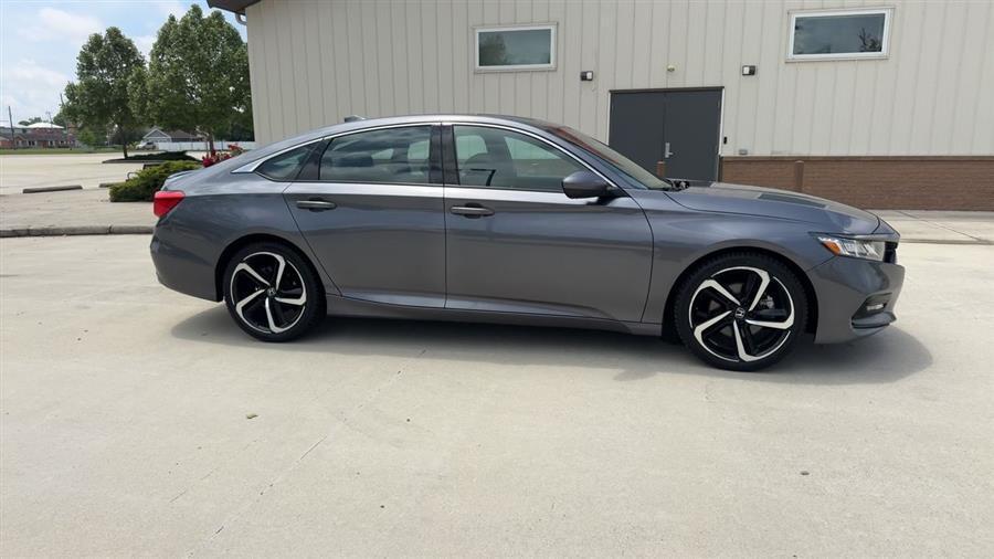 used 2020 Honda Accord car, priced at $17,999