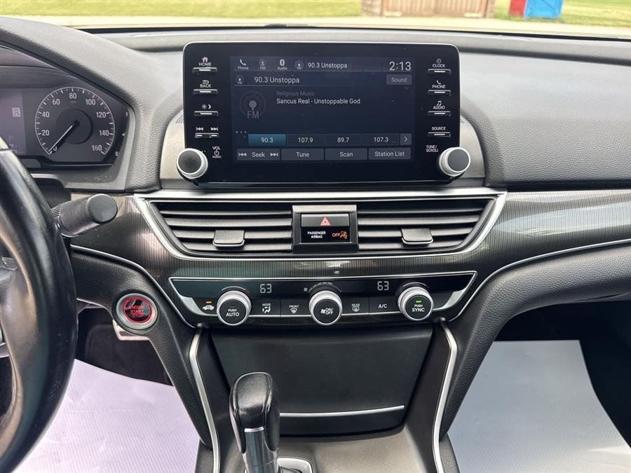 used 2020 Honda Accord car, priced at $17,999