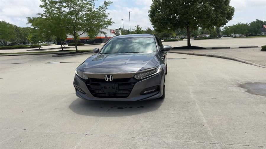 used 2020 Honda Accord car, priced at $17,999