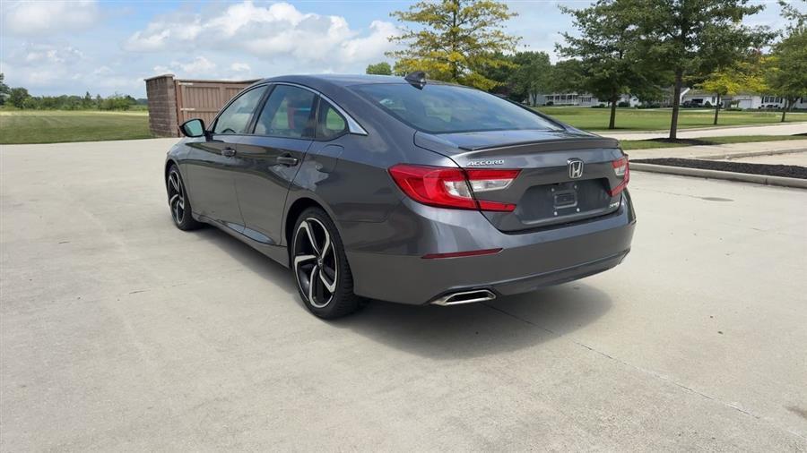 used 2020 Honda Accord car, priced at $17,999