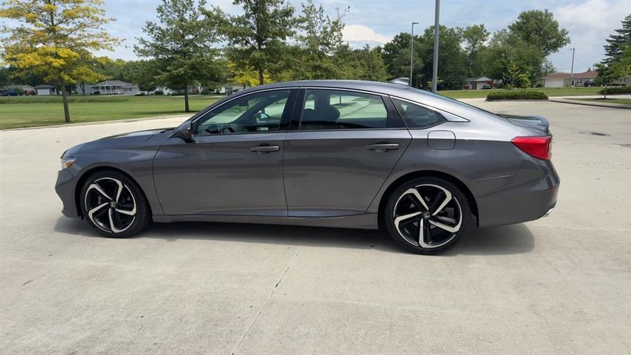 used 2020 Honda Accord car, priced at $17,999