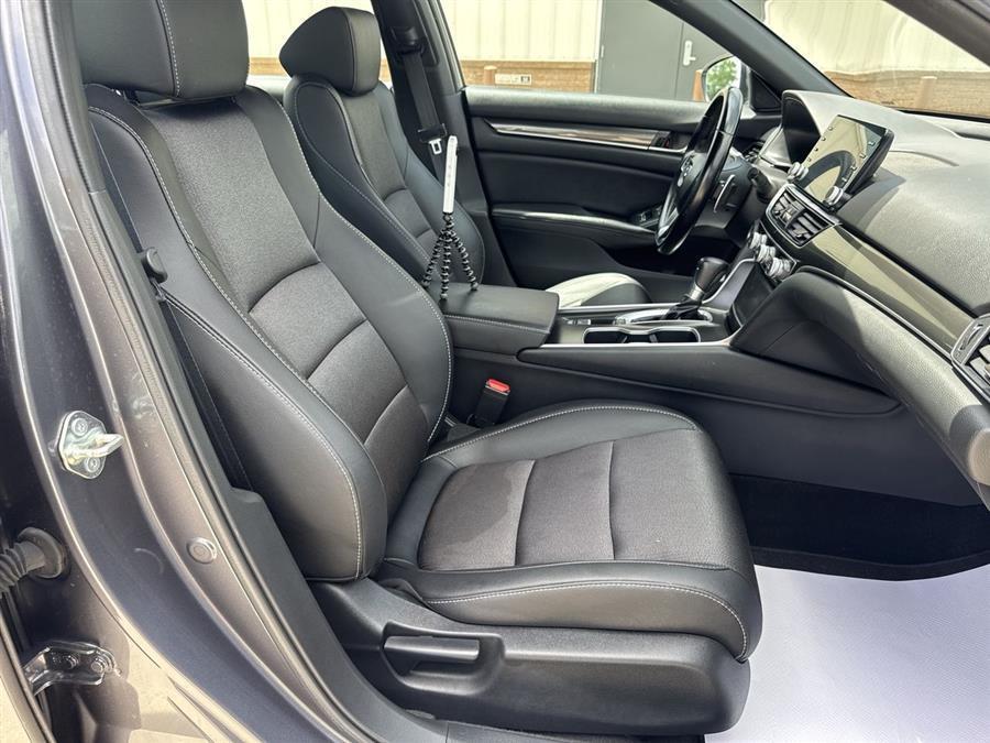 used 2020 Honda Accord car, priced at $17,999