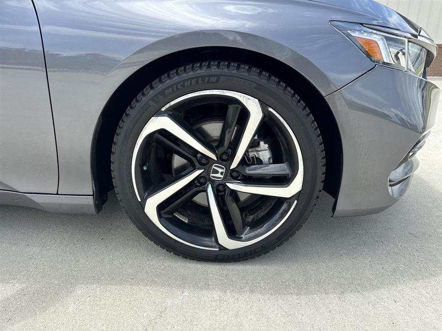 used 2020 Honda Accord car, priced at $17,999
