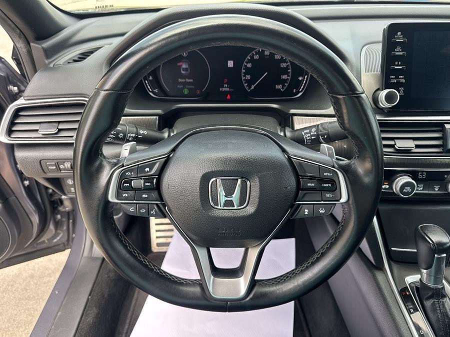 used 2020 Honda Accord car, priced at $17,999