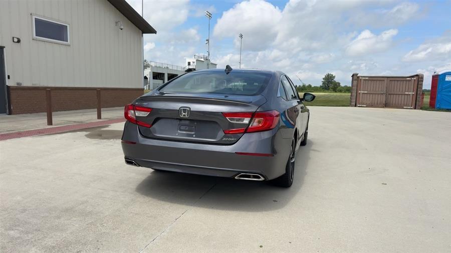 used 2020 Honda Accord car, priced at $17,999
