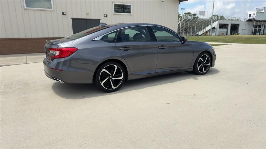 used 2020 Honda Accord car, priced at $17,999