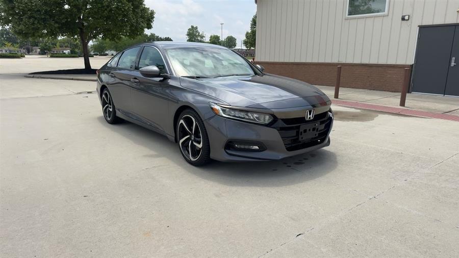 used 2020 Honda Accord car, priced at $17,999