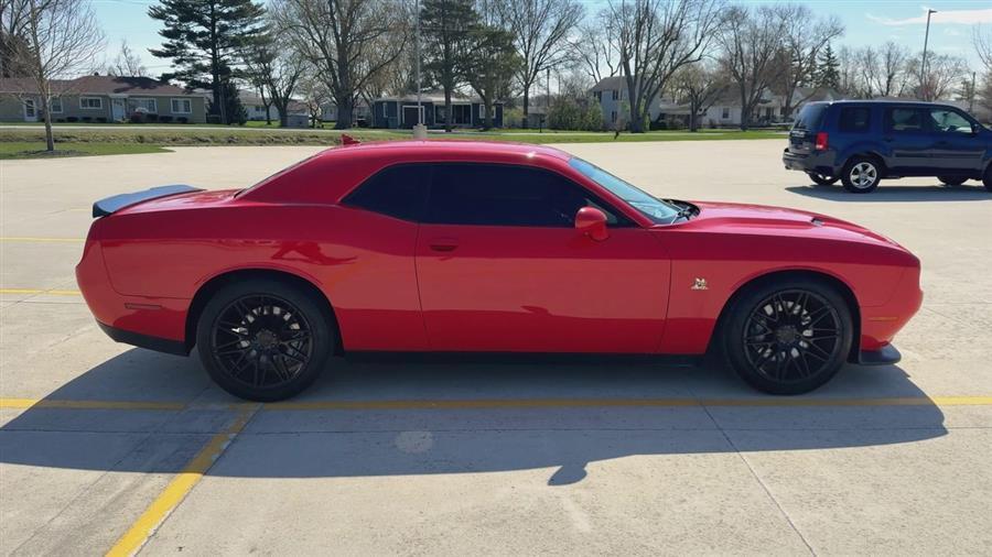 used 2016 Dodge Challenger car, priced at $24,988