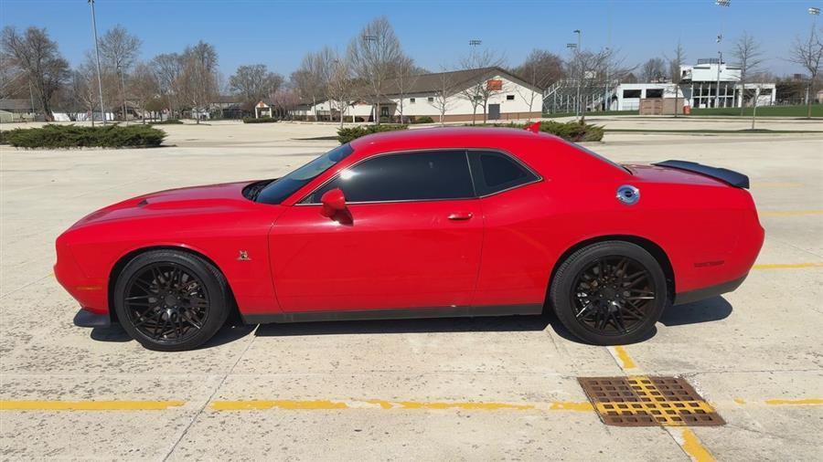 used 2016 Dodge Challenger car, priced at $24,988