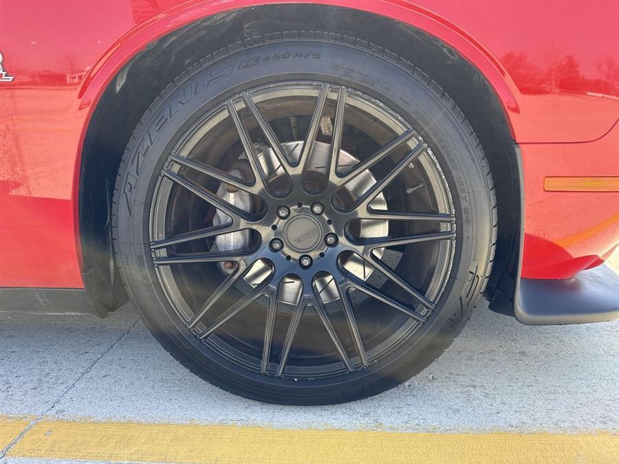 used 2016 Dodge Challenger car, priced at $24,988