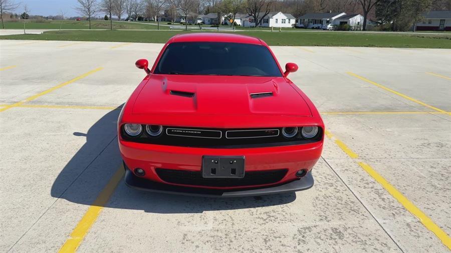 used 2016 Dodge Challenger car, priced at $24,988