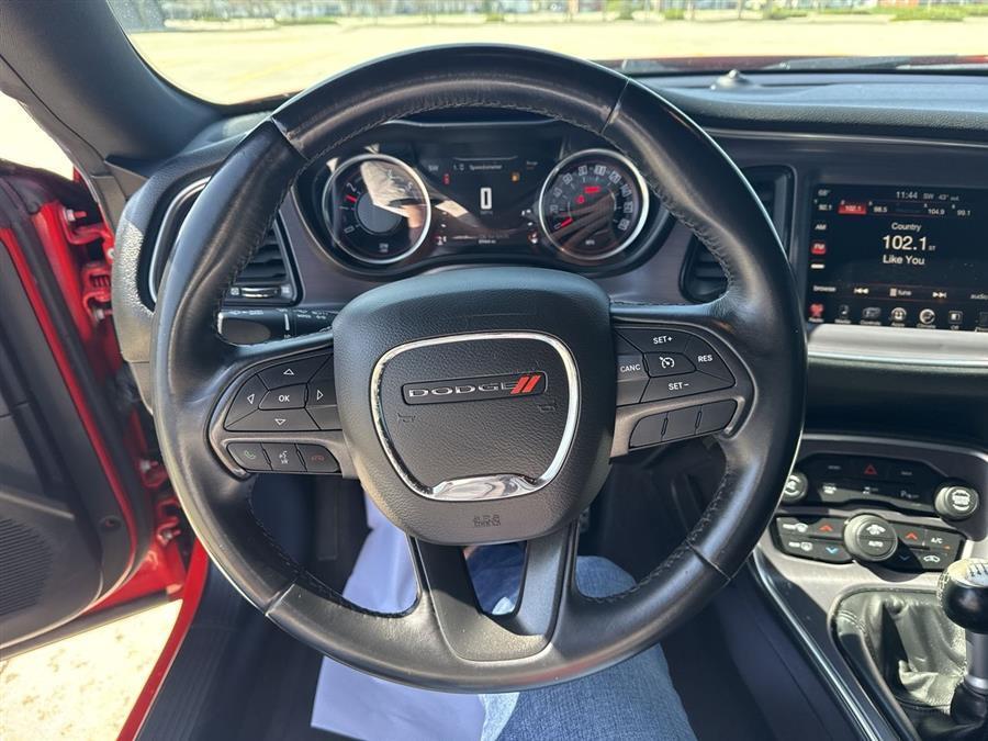 used 2016 Dodge Challenger car, priced at $24,988