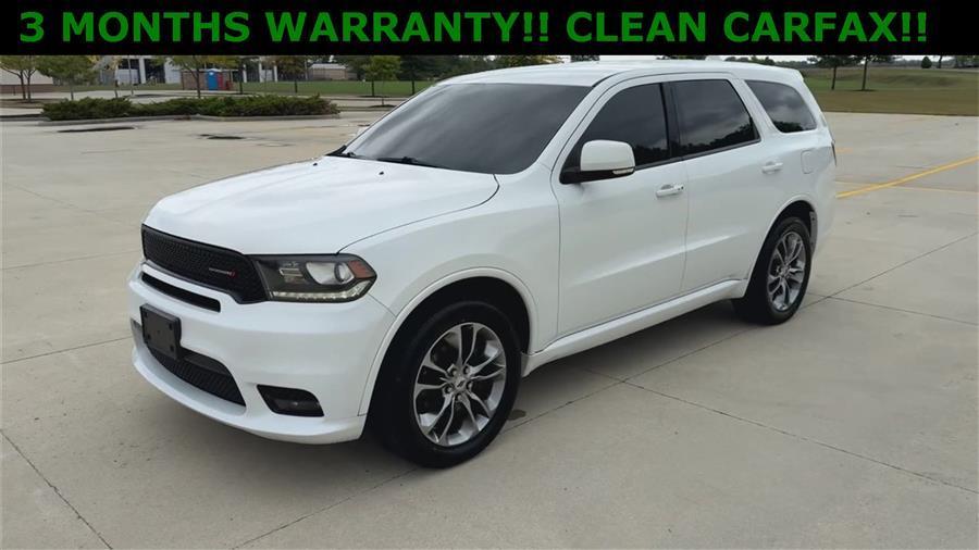 used 2019 Dodge Durango car, priced at $19,888