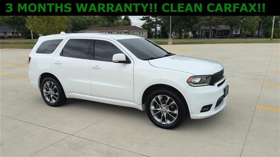 used 2019 Dodge Durango car, priced at $19,888