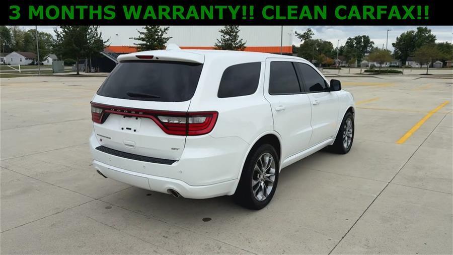 used 2019 Dodge Durango car, priced at $19,888