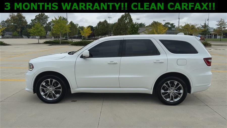 used 2019 Dodge Durango car, priced at $19,888