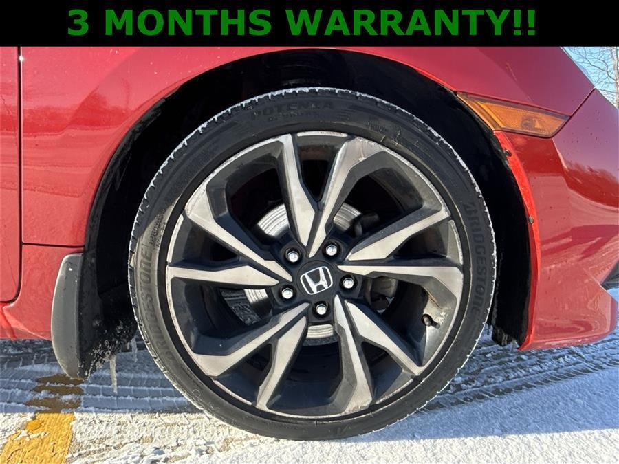 used 2019 Honda Civic car, priced at $15,700