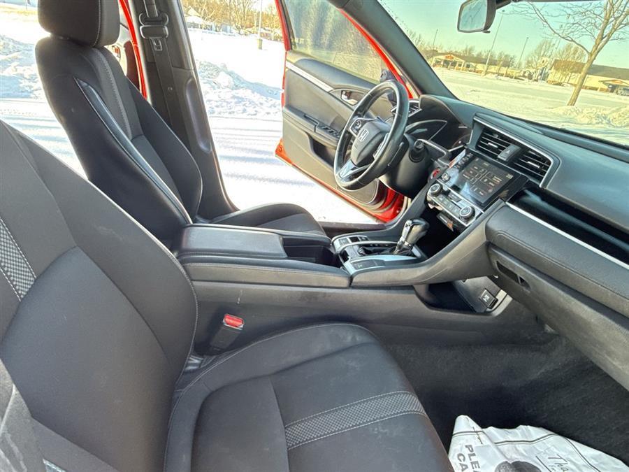 used 2019 Honda Civic car, priced at $15,799