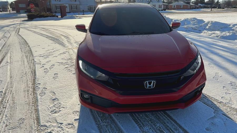 used 2019 Honda Civic car, priced at $15,799