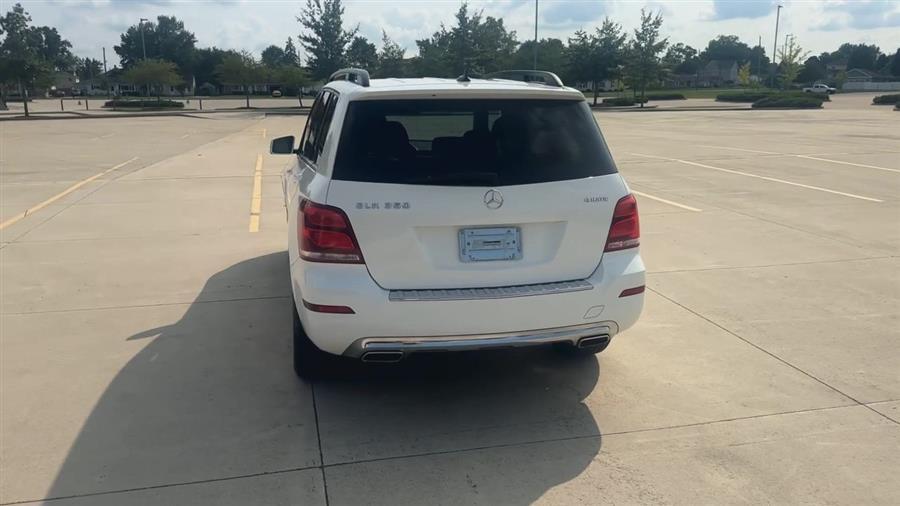 used 2015 Mercedes-Benz GLK-Class car, priced at $15,985