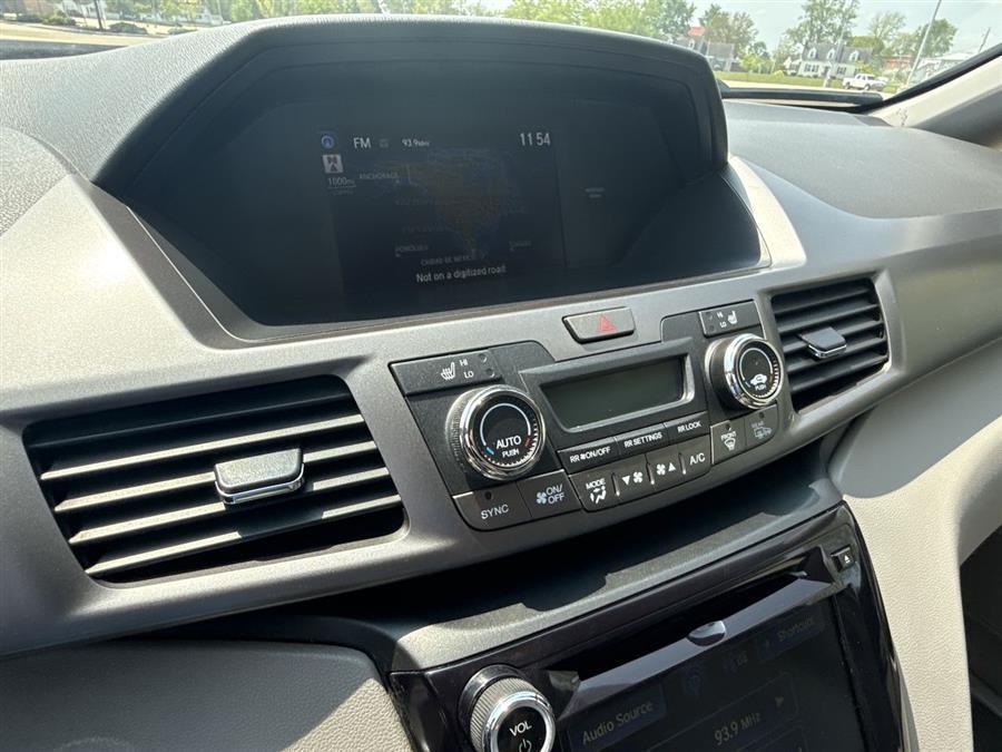 used 2015 Honda Odyssey car, priced at $11,999