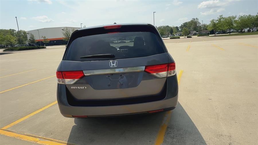 used 2015 Honda Odyssey car, priced at $11,999