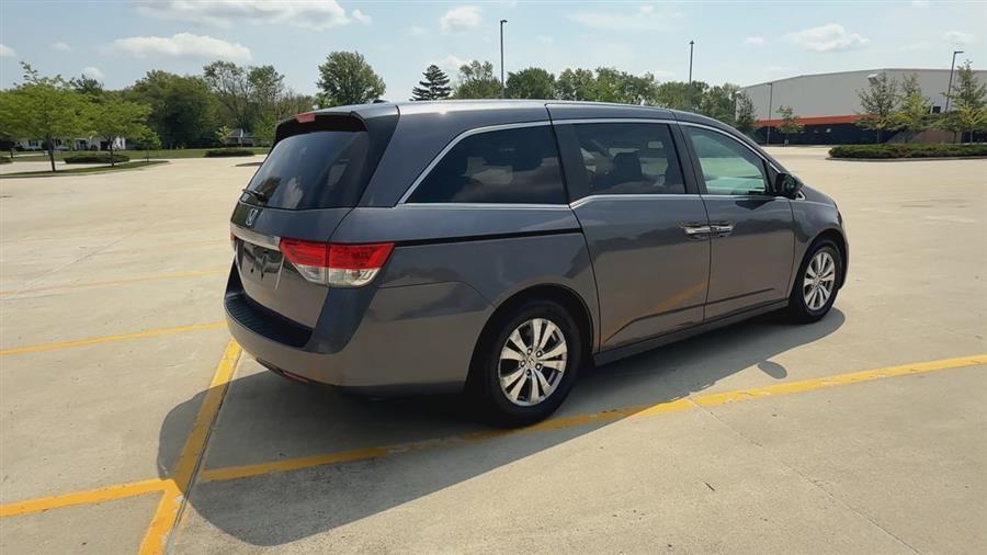 used 2015 Honda Odyssey car, priced at $11,999