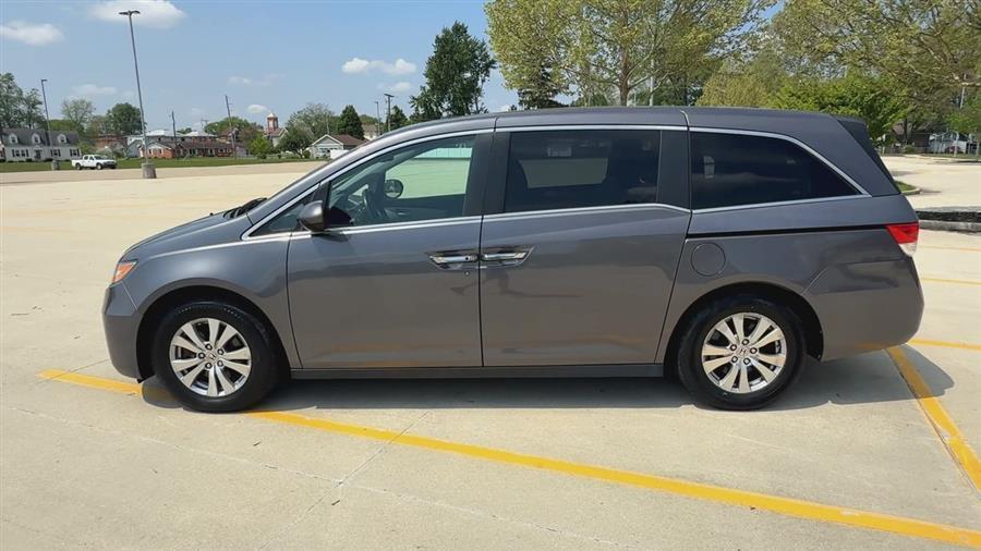 used 2015 Honda Odyssey car, priced at $11,999