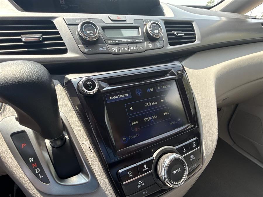 used 2015 Honda Odyssey car, priced at $11,999
