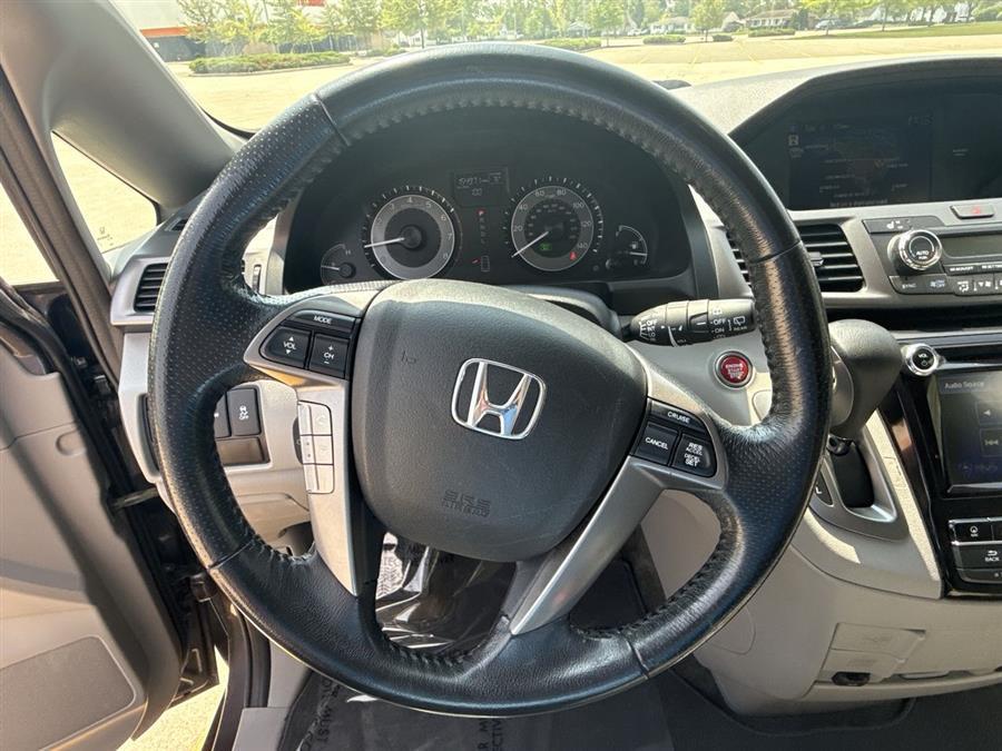 used 2015 Honda Odyssey car, priced at $11,999