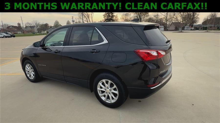 used 2019 Chevrolet Equinox car, priced at $13,049